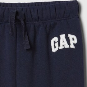 Resim Gap Erkek Bebek Logo Pull-On Jogger Eşofman Altı Lacivert - 18-24 Ay 