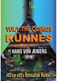 Resim Künnes - Arz'dan Arş'a Sonsuzluk Kulesi 1 - Hans von Aiberg - Cinius 