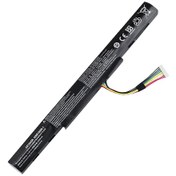 Resim Acer Uyumlu Aspire As16A5K As16A7K As16A8K Bataryası - Ver.1 - 4Cell 