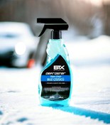 Resim Betax Süper Etkili Buz Çözücü ve Buzlanma Önleyici Görüş Kolaylaştırıcı Sprey 500 ml 