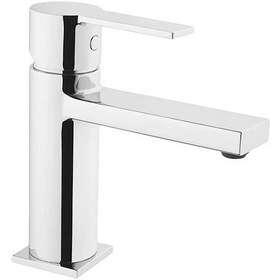 Resim Artema Flo S Lavabo + Musluk + Banyo Batarya Seti Krom 