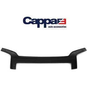 Resim Cappafe Ford Fusion Ön Kaput Koruyucu Rüzgarlık 4Mm Abs 02-201 