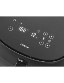 Resim Zwilling Air Fryer 4 L Siyah 