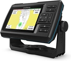 Resim Garmin Striker Vivid 5CV 5" Renkli Balık Bulucu (010-02551-00) 