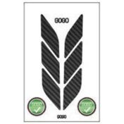 Resim Petek Damla Sticker 