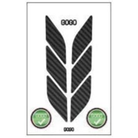 Resim Petek Damla Sticker 