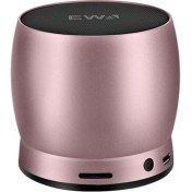 Resim Yue Store A150 Taşınabilir Mini Bluetooth Hoparlör Kablosuz Hifi Stereo (Rose Gold) (Yurt Dışından) 