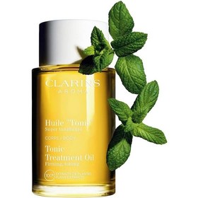 Resim Clarins Tonic Treatment Sıkılaştırıcı Vücut Bakım Yağı 100 ML 