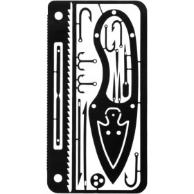 Resim MiraLive Çok Fonksiyonlu Hayatta Kalma Balıkçı Kiti 