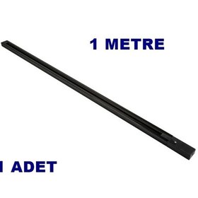 Resim Cata Monofaze Spot Rayı Siyah 1 Mt Çok Renkli 