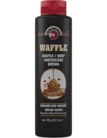 Resim Karamelize Bisküvili Krema Sos 940 Gr 