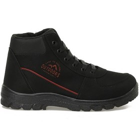 Resim Dareto G 5pr Siyah Erkek Çocuk Outdoor Bot 000000000102054369 Siyah 