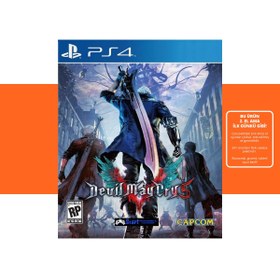 Resim Sony [2.EL] Devil May Cry 5 - Ps4 Oyun 