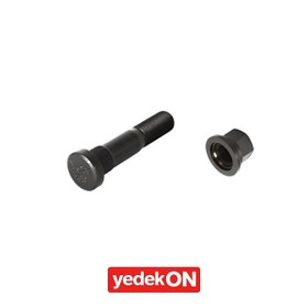 Resim 2621-2626-3237 Arka 105 Mm Bijon Somun Set 