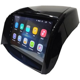 Resim Renault Koleos 2009-2016 9 inç 8-64 GB PRO Android Carplay Multimedya 