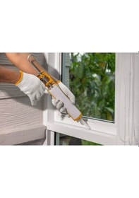 Resim Şeffaf Silikon 280 Ml. 10 Adet 