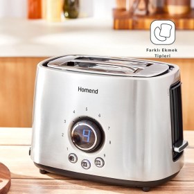 Resim Homend Breadfast 1502h Ekmek Kızartma 