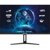 Resim ONVO 24 Inc Ov24Mnt202G Fast İps 180 Hz 1Ms Fhd Freesync - Multimedya G Sync Oyuncu Monitörü 