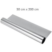 Resim Aynalı Cam Filmi 30cm X 200cm Yapışkanlı Yansıtıcı Uv Koruma 