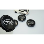 Resim Dk Subaru Jant Göbeği Kapak Seti 60mm 