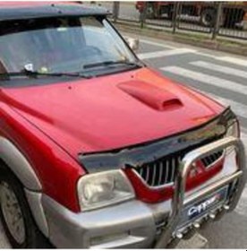 Resim Mıtsubıshı L200 1996 - 2006 Cappafe Kaput Rüzgarlığı 