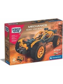 Resim 75077TR Mekanik Laboratuvarı - Buggy ve Quad +8 Yaş 
