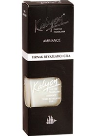 Resim Kalyon Tırnak Beyazlatıcı Cila 11 ML 