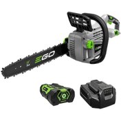 Resim Genel Markalar Power CS1614E Kit Akülü Testere (40cm) (5 Ah Batarya+ Hızlı Şarj Dahil) 