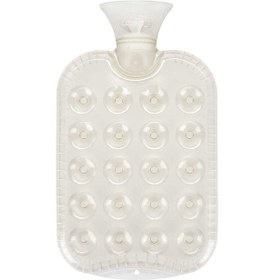 Resim Şeffaf Bal Peteği Termofor 1,2 L, Sıcak Su Torbası, Konfor Ve Isı Kaynağı Diğer 