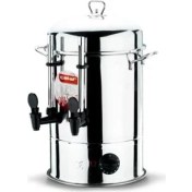 Resim Çakır Çelik Endüstriyel Göstergeli Çay Kazanı 50 Bardaklı 