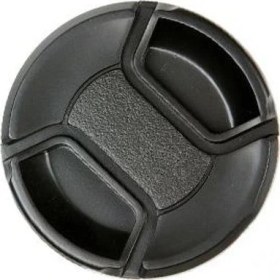 Resim Ayex Snap On 82Mm Lens Kapağı Objektif Kapağı Bağcıklı 