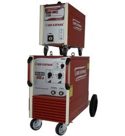 Resim IŞIK KAYNAK 450A GAZALTI KAYNAK MAKİNESİ 
