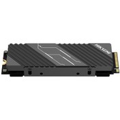 Resim Hiksemi Future X Lite 4TB 7300MB\u002Fs - 6200MB\u002Fs Gen4x4 PCI-e NVMe M.2 2280 SSD 