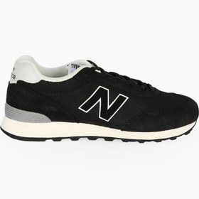 Resim New Balance Erkek 515 Ayakkabı ML515BKK Siyah 