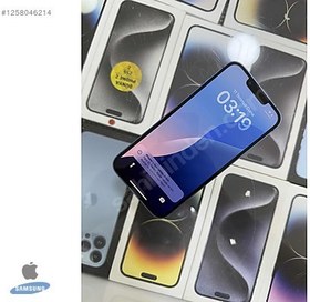 Resim Apple iPhone 13 İkinci El TR | 128 GB | Mavi 