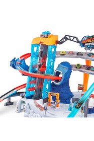 Resim NW NessiWorld Metal Machines S1 Gorilla Oyun Seti MEA03000 