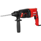 Resim Rodex RDX226 800 W Elektropnömatik Kırıcı Delici Matkap 