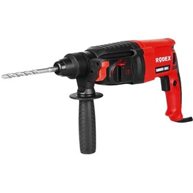 Resim Rodex RDX226 800 W Elektropnömatik Kırıcı Delici Matkap 