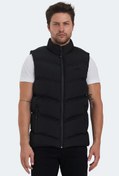 Resim Slazenger HANDLE IN Erkek Şişme Yelek Siyah Yelek 