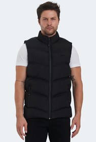 Resim Slazenger HANDLE IN Erkek Şişme Yelek Siyah Yelek 