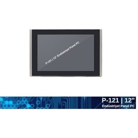 Resim Maxwera P-121 i5-8260U 8 GB 256 GB SSD 12.1" Free Dos AIO Masaüstü Bilgisayar 
