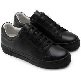 Resim Nike Air Force 1 '07 Kadın Siyah Günlük Ayakkabı-siyah Siyah 