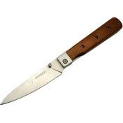 Resim Knives Japon Ekmek Bıçağı 23 cm , 440A Ultrakeskin 