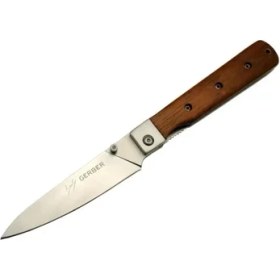 Resim Knives Japon Ekmek Bıçağı 23 cm , 440A Ultrakeskin 