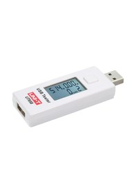 Resim Unı-T Ut-658 Usb Test Cihazı 