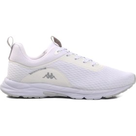 Resim Kappa Papaks Beyaz Erkek Spor Ayakkabı 