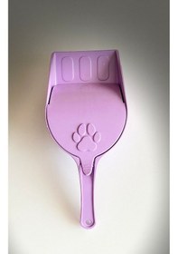 Resim Weast Kapaklı Kedi Tuvalet Küreği 