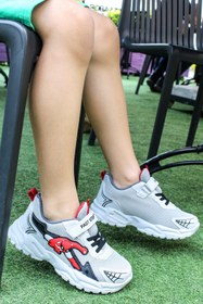 Resim FAST STEP Unisex Çocuk Sneaker Ayakkabı 615XCA151 