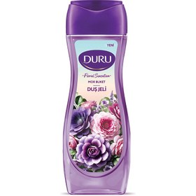 Resim Duru Floral Sensation Mor Buket Duş Jeli 650 ml 