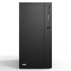 Resim İzoly Swift Intel Core i5-3470 8 GB RAM 256 GB SSD FreeDOS Masaüstü Bilgisayar 